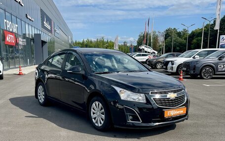 Chevrolet Cruze II, 2013 год, 850 000 рублей, 3 фотография