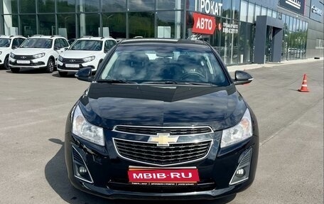 Chevrolet Cruze II, 2013 год, 850 000 рублей, 2 фотография