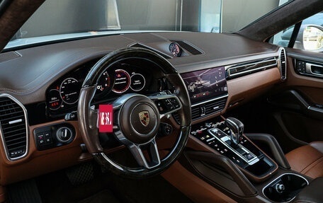 Porsche Cayenne III, 2021 год, 8 690 000 рублей, 16 фотография