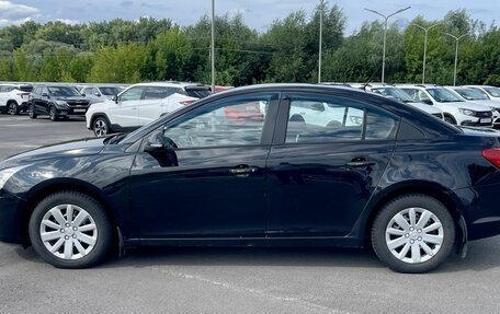 Chevrolet Cruze II, 2013 год, 850 000 рублей, 8 фотография