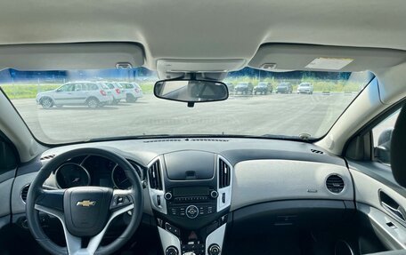 Chevrolet Cruze II, 2013 год, 850 000 рублей, 9 фотография