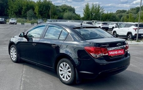 Chevrolet Cruze II, 2013 год, 850 000 рублей, 6 фотография