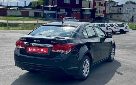 Chevrolet Cruze II, 2013 год, 850 000 рублей, 7 фотография