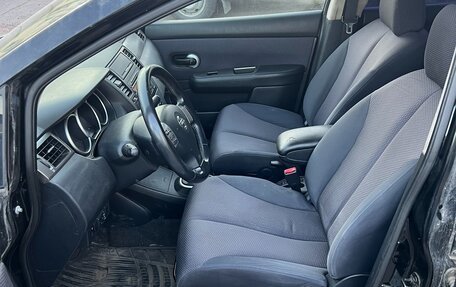 Nissan Tiida, 2008 год, 190 000 рублей, 9 фотография