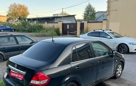 Nissan Tiida, 2008 год, 190 000 рублей, 4 фотография