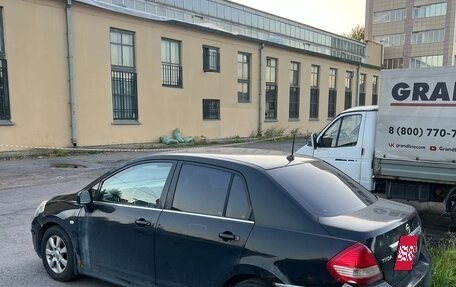 Nissan Tiida, 2008 год, 190 000 рублей, 6 фотография