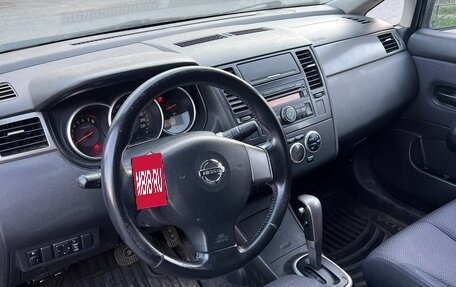 Nissan Tiida, 2008 год, 190 000 рублей, 10 фотография