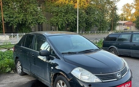 Nissan Tiida, 2008 год, 190 000 рублей, 3 фотография