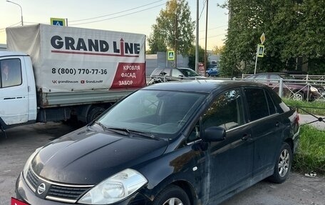 Nissan Tiida, 2008 год, 190 000 рублей, 7 фотография