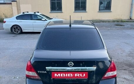 Nissan Tiida, 2008 год, 190 000 рублей, 5 фотография