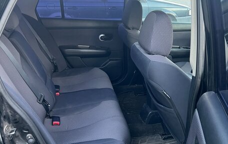 Nissan Tiida, 2008 год, 190 000 рублей, 12 фотография