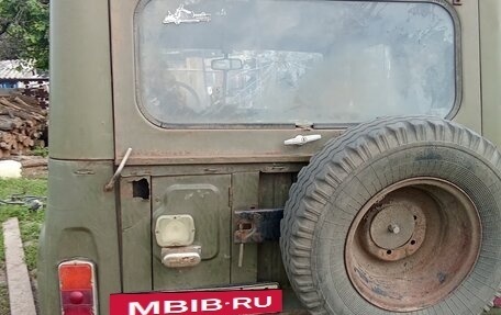 ЛуАЗ 3151, 1991 год, 100 000 рублей, 4 фотография