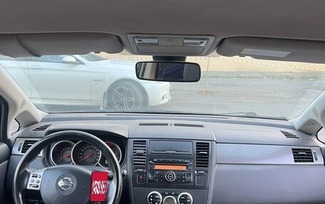 Nissan Tiida, 2008 год, 190 000 рублей, 13 фотография