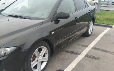 Mazda 6, 2005 год, 620 000 рублей, 7 фотография