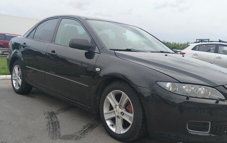 Mazda 6, 2005 год, 620 000 рублей, 8 фотография