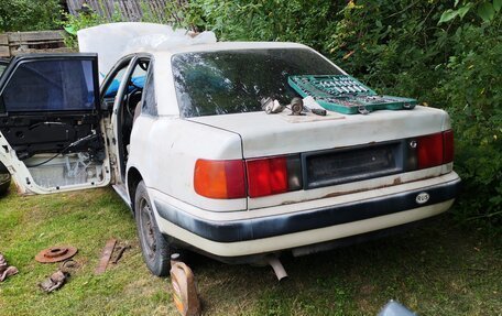 Audi 100, 1992 год, 10 000 рублей, 8 фотография