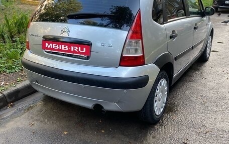 Citroen C3 II, 2006 год, 135 000 рублей, 3 фотография
