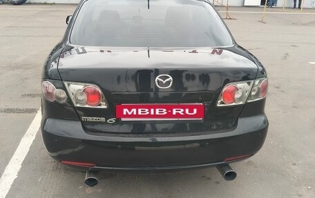Mazda 6, 2005 год, 620 000 рублей, 6 фотография