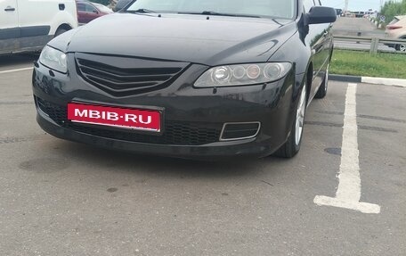 Mazda 6, 2005 год, 620 000 рублей, 9 фотография