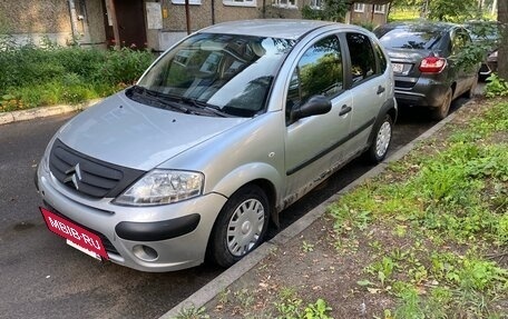 Citroen C3 II, 2006 год, 135 000 рублей, 2 фотография