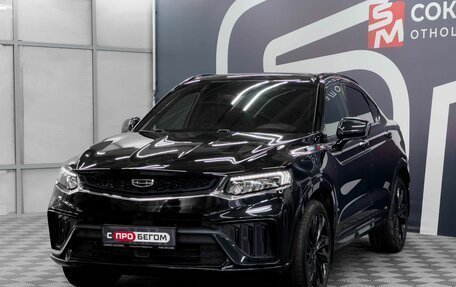Geely Tugella FY11, 2024 год, 2 569 900 рублей, 3 фотография