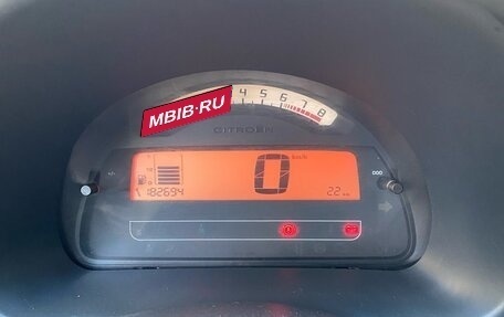 Citroen C3 II, 2006 год, 135 000 рублей, 5 фотография