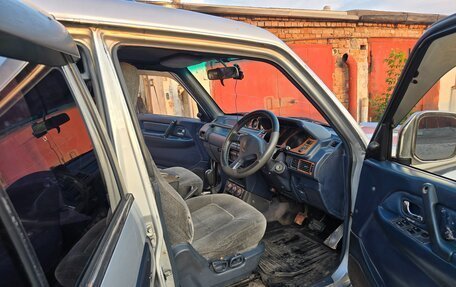 Mitsubishi Pajero III рестайлинг, 1991 год, 350 000 рублей, 12 фотография