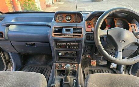 Mitsubishi Pajero III рестайлинг, 1991 год, 350 000 рублей, 14 фотография