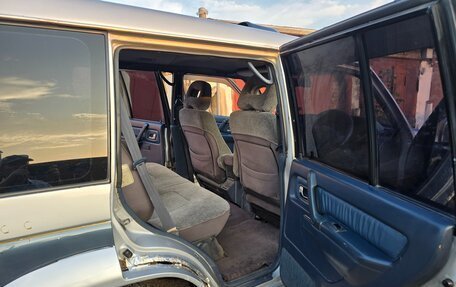 Mitsubishi Pajero III рестайлинг, 1991 год, 350 000 рублей, 11 фотография