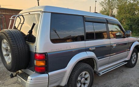 Mitsubishi Pajero III рестайлинг, 1991 год, 350 000 рублей, 6 фотография