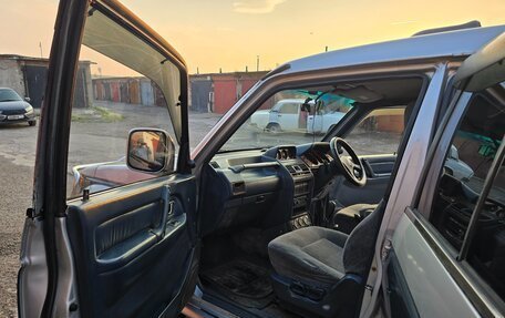 Mitsubishi Pajero III рестайлинг, 1991 год, 350 000 рублей, 9 фотография