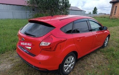 Ford Focus III, 2013 год, 559 000 рублей, 3 фотография