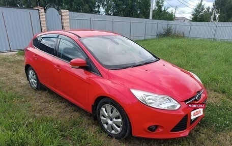 Ford Focus III, 2013 год, 559 000 рублей, 5 фотография