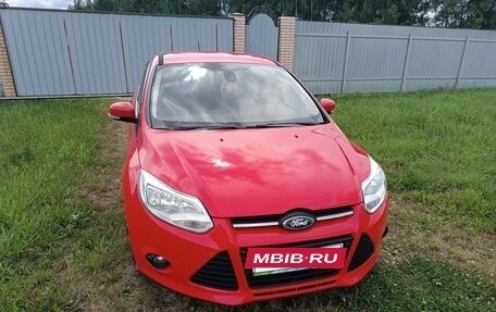 Ford Focus III, 2013 год, 559 000 рублей, 6 фотография