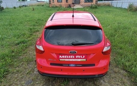 Ford Focus III, 2013 год, 559 000 рублей, 4 фотография