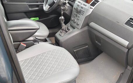 Opel Zafira B, 2013 год, 850 000 рублей, 8 фотография