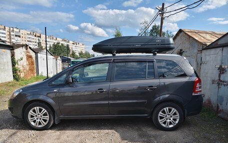 Opel Zafira B, 2013 год, 850 000 рублей, 5 фотография