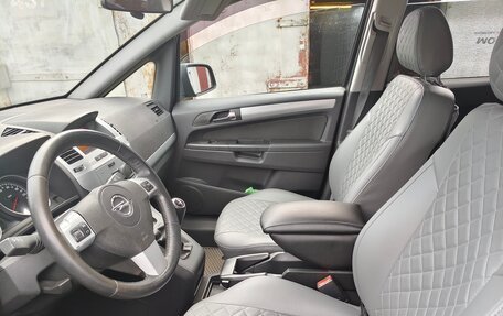 Opel Zafira B, 2013 год, 850 000 рублей, 9 фотография