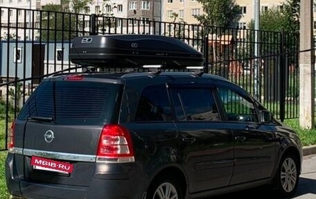 Opel Zafira B, 2013 год, 850 000 рублей, 7 фотография