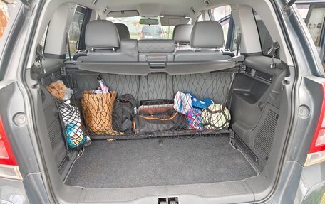 Opel Zafira B, 2013 год, 850 000 рублей, 18 фотография
