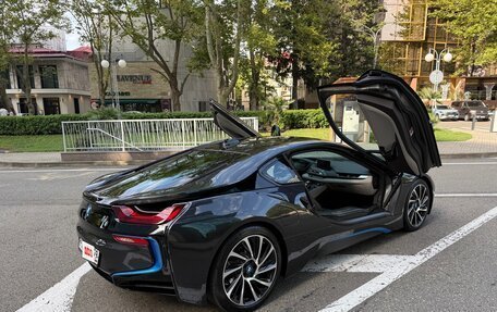 BMW i8 I рестайлинг, 2016 год, 5 750 000 рублей, 6 фотография