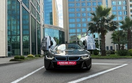 BMW i8 I рестайлинг, 2016 год, 5 750 000 рублей, 3 фотография