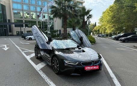 BMW i8 I рестайлинг, 2016 год, 5 750 000 рублей, 4 фотография