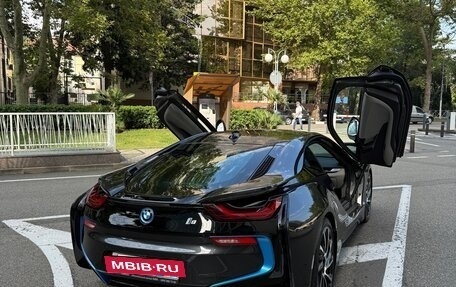 BMW i8 I рестайлинг, 2016 год, 5 750 000 рублей, 8 фотография
