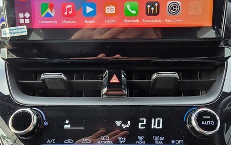 Toyota Corolla, 2019 год, 1 780 000 рублей, 22 фотография