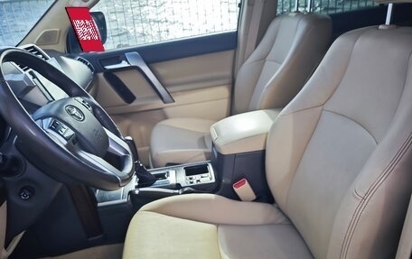 Toyota Land Cruiser Prado 150 рестайлинг 2, 2014 год, 3 500 000 рублей, 12 фотография