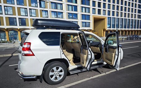 Toyota Land Cruiser Prado 150 рестайлинг 2, 2014 год, 3 500 000 рублей, 21 фотография