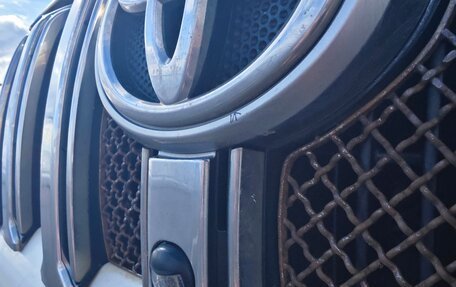 Toyota Land Cruiser Prado 150 рестайлинг 2, 2014 год, 3 500 000 рублей, 31 фотография