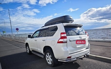 Toyota Land Cruiser Prado 150 рестайлинг 2, 2014 год, 3 500 000 рублей, 24 фотография