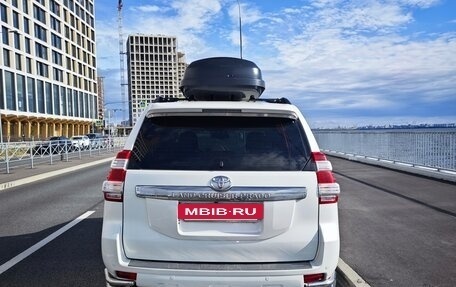 Toyota Land Cruiser Prado 150 рестайлинг 2, 2014 год, 3 500 000 рублей, 22 фотография